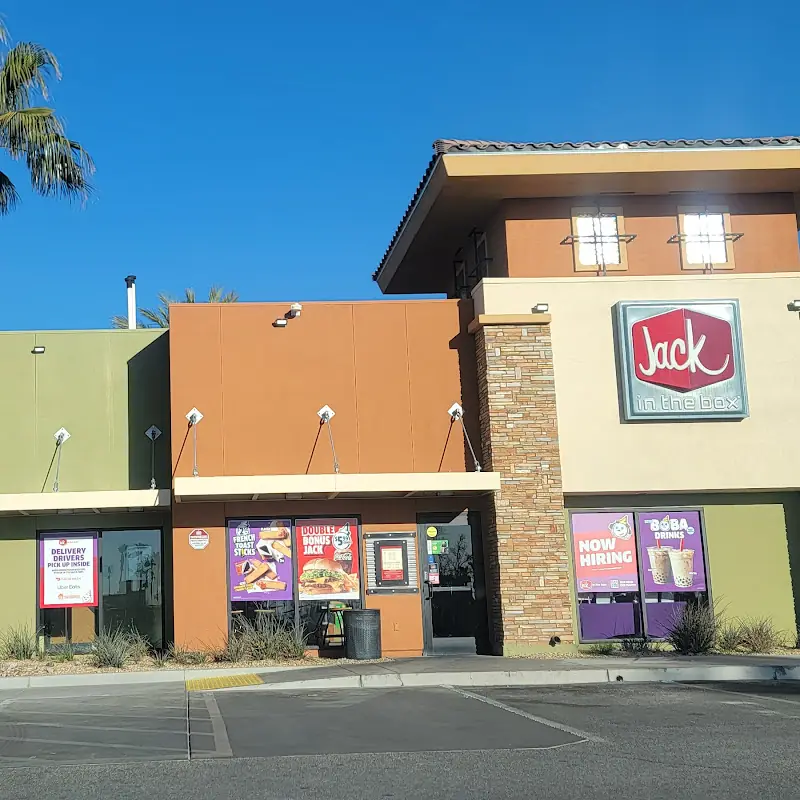 Jack in the Box