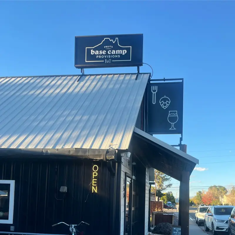 Base Camp Provisions