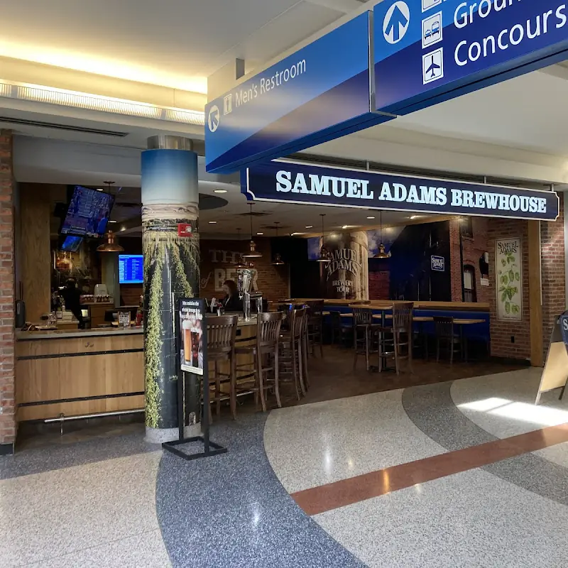 Samuel Adams Brewhouse