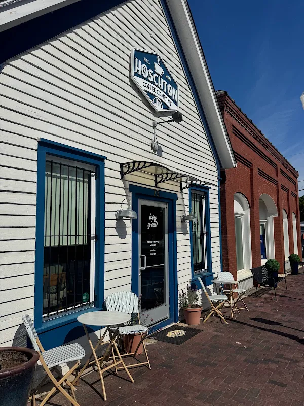 Hoschton Coffee Company