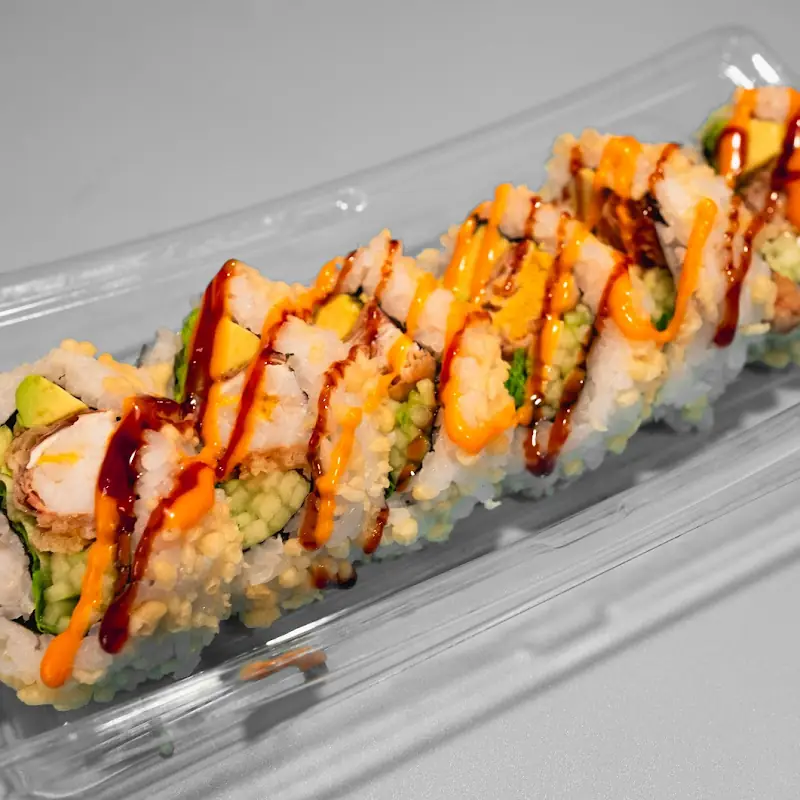 Tuna Nigiri