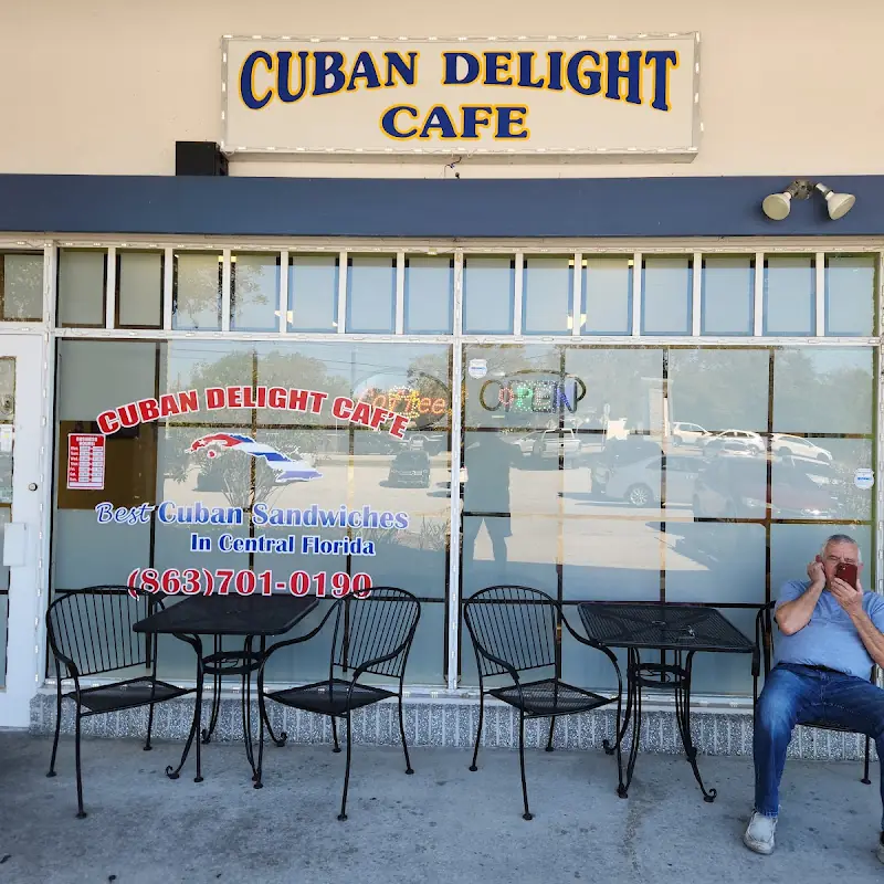 Cuban Delights Cafe