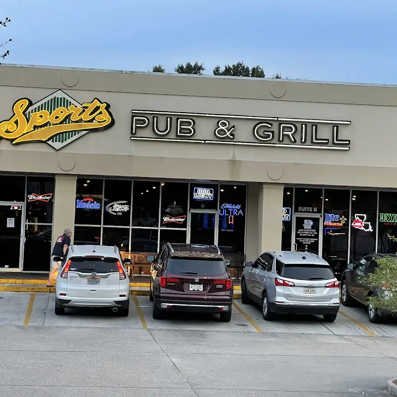 Sports Pub & Grill
