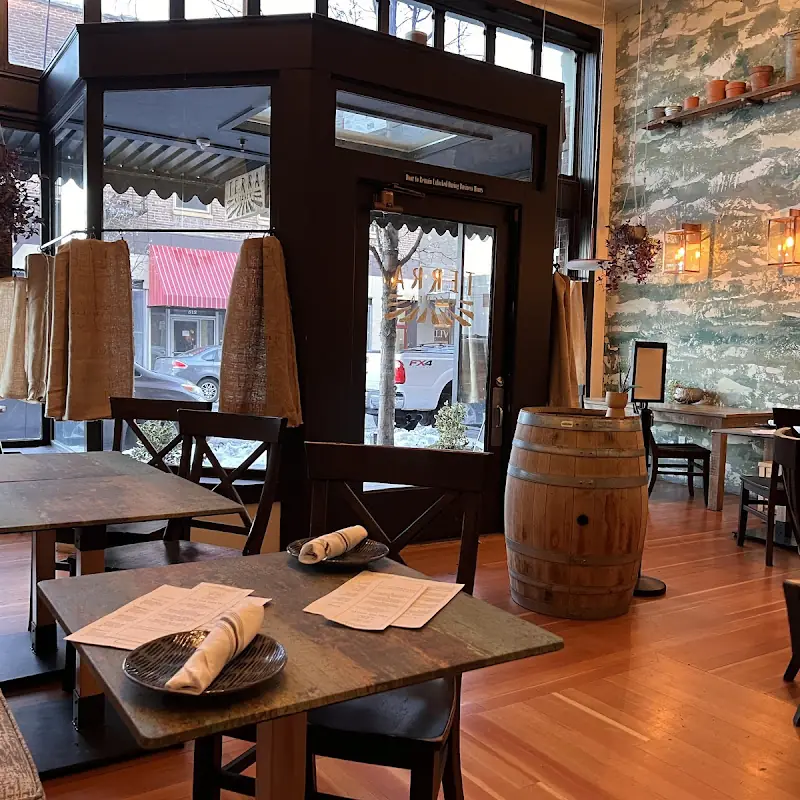 Terra Kitchen