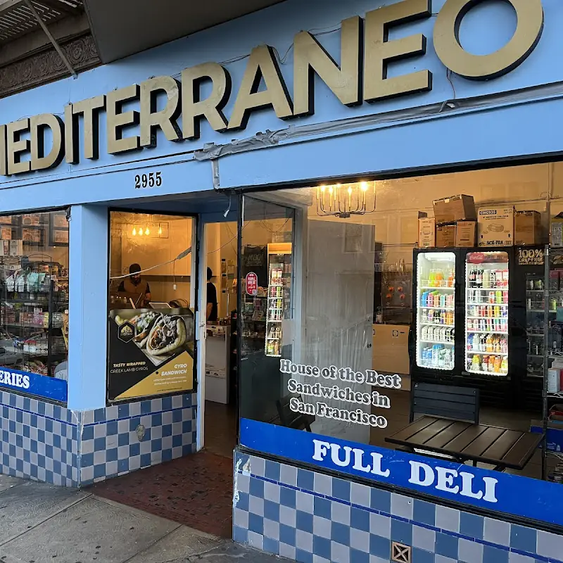 Bistro Mediterraneo