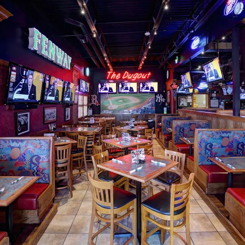 The Firehouse Grill