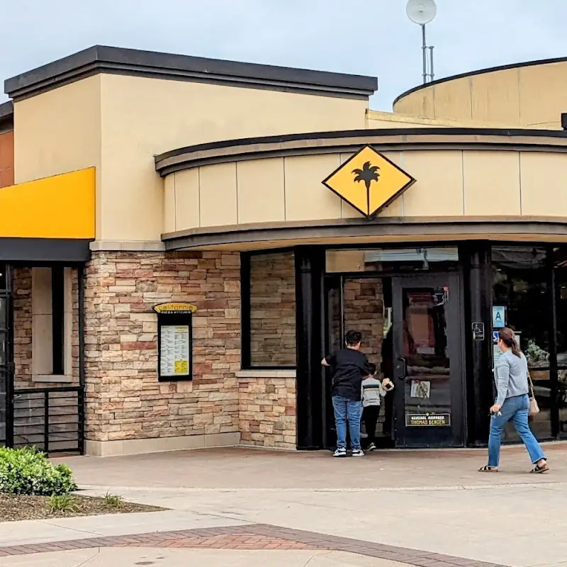 California Pizza Kitchen