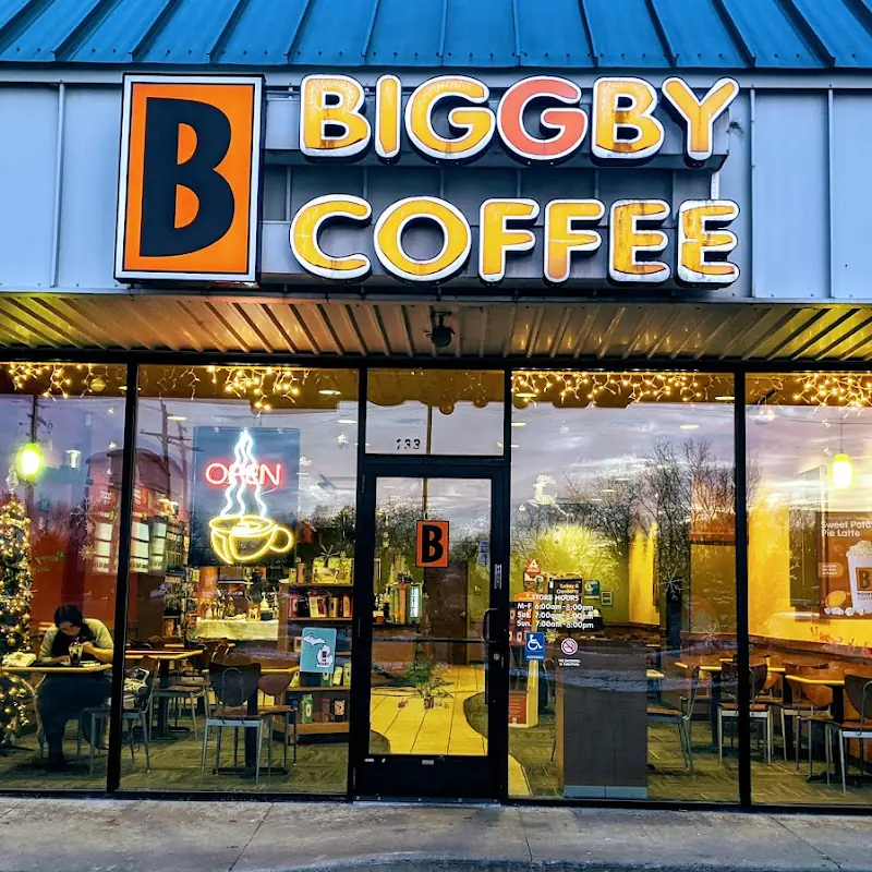 BIGGBY COFFEE