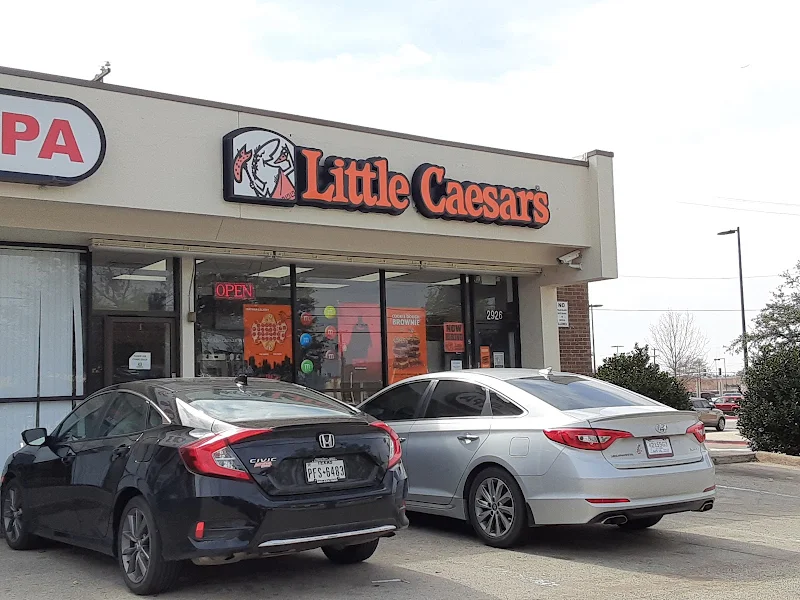 Little Caesars Pizza