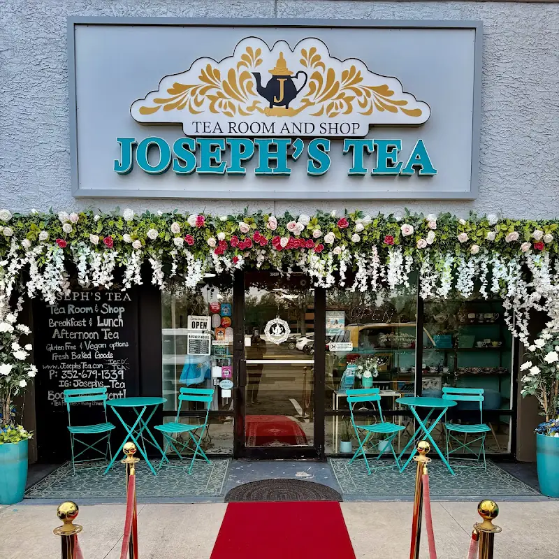 Joseph's Tea Room Clearwater, FL