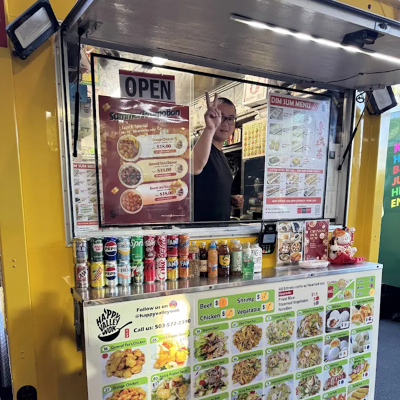 Happy Valley Wok