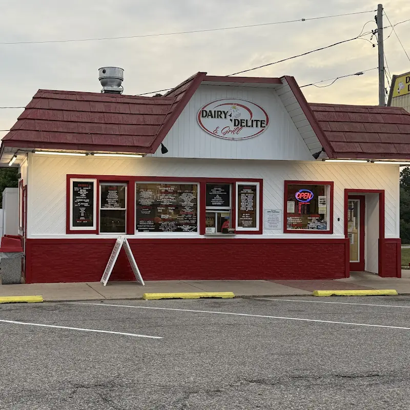 Dairy Delite & Grill