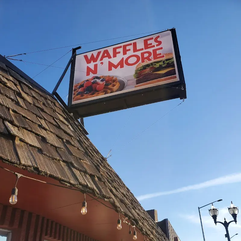Waffles 'N More