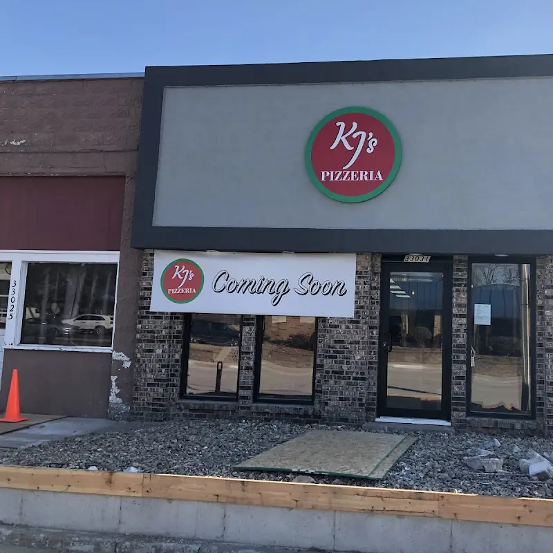 KJ's Pizzeria