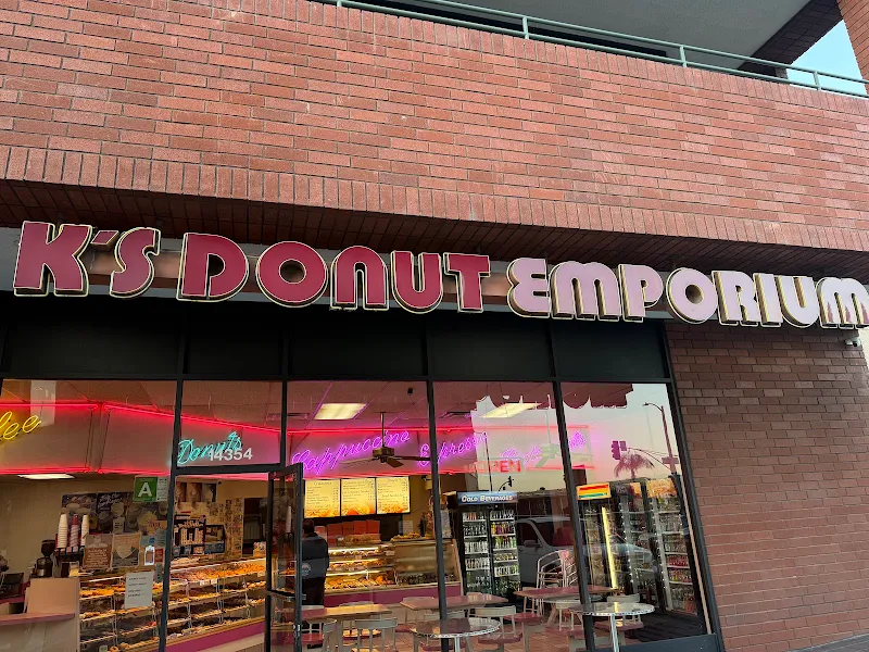 K's Donut Emporium