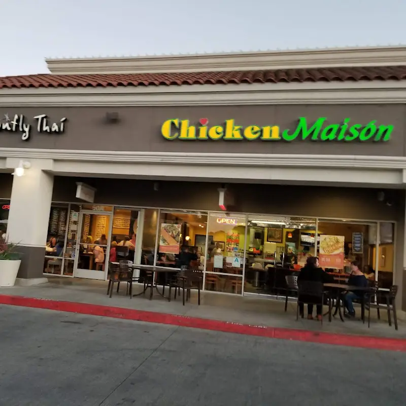 Chicken Maisón