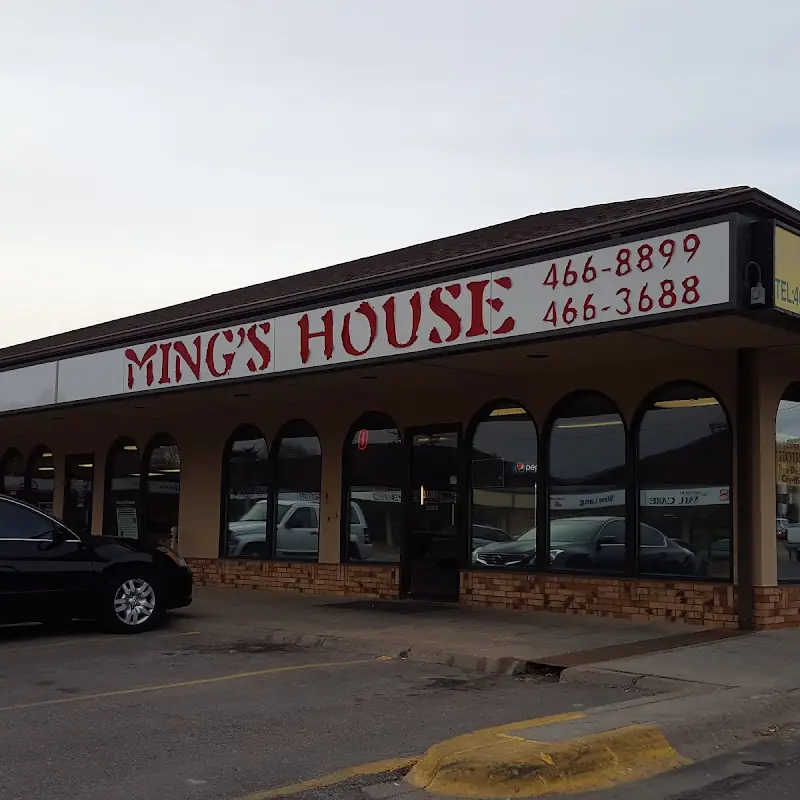 Ming's House