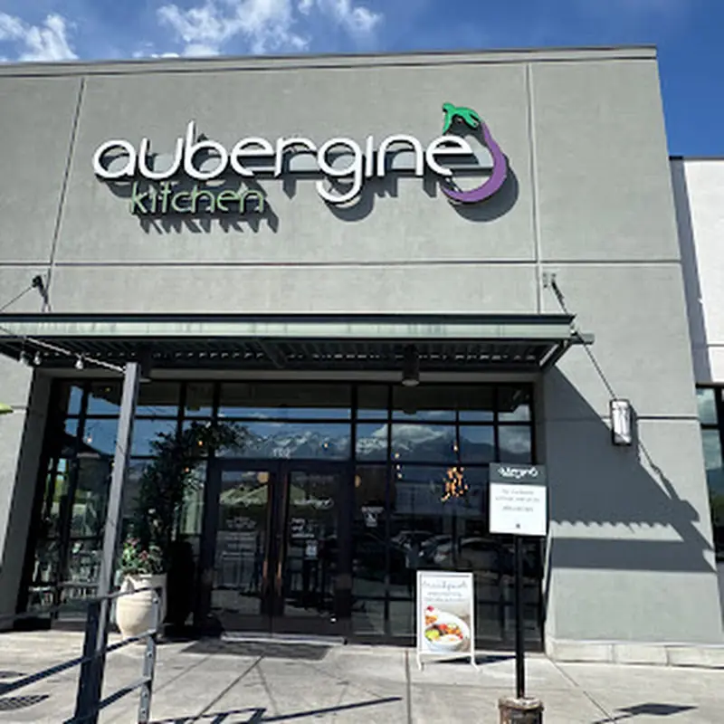 Aubergine Kitchen