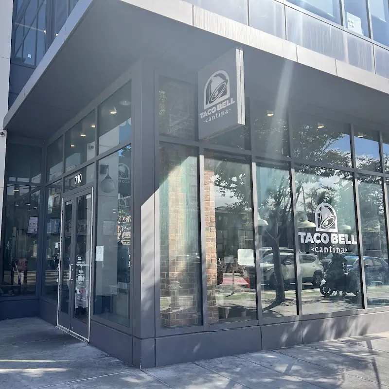 Taco Bell Cantina