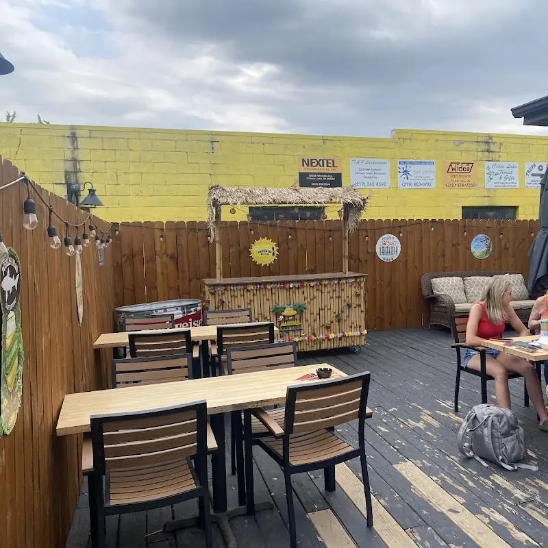 Time Out Bar & Grill