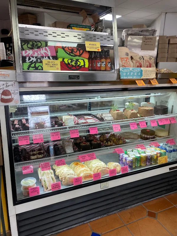 Big City Small World Bakery