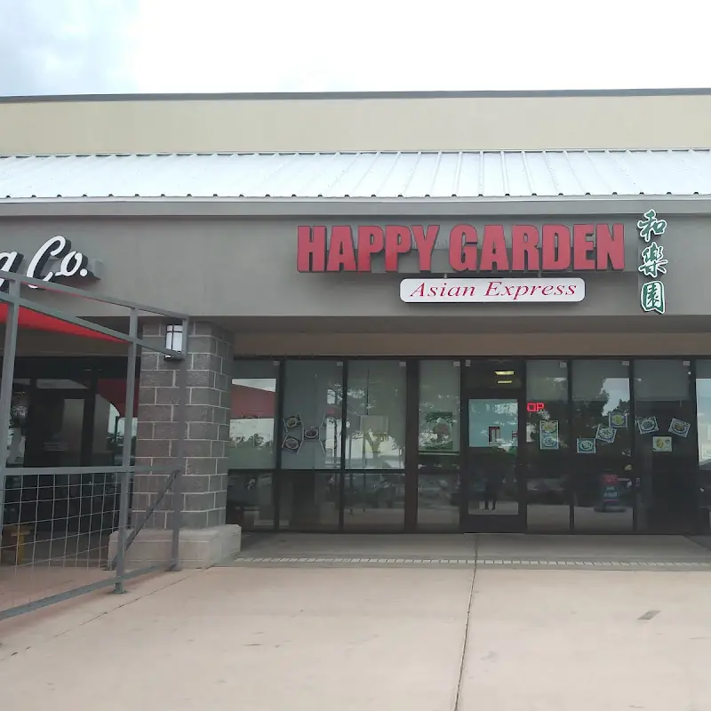 Happy Garden