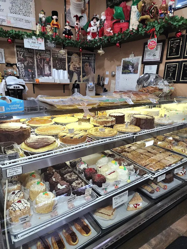Motta's Pastry & Bake Shop
