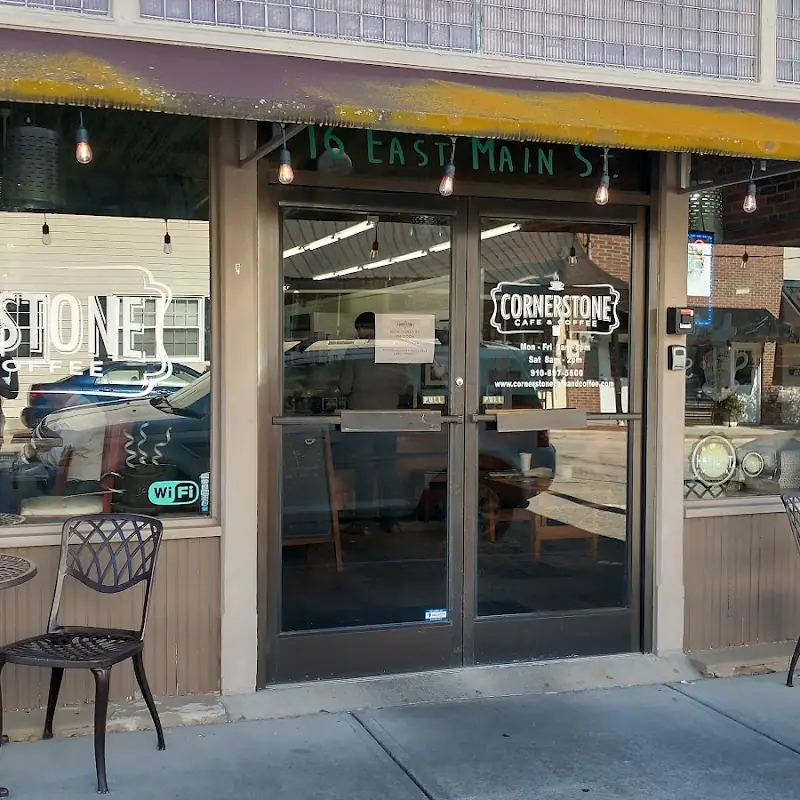 Cornerstone Cafe & Coffee