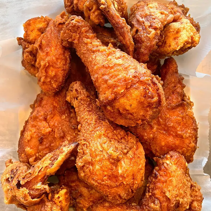 Chicken Holiday