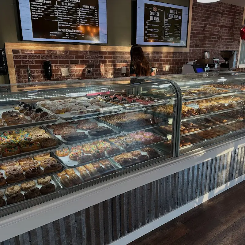Scotties Donuts Meridian