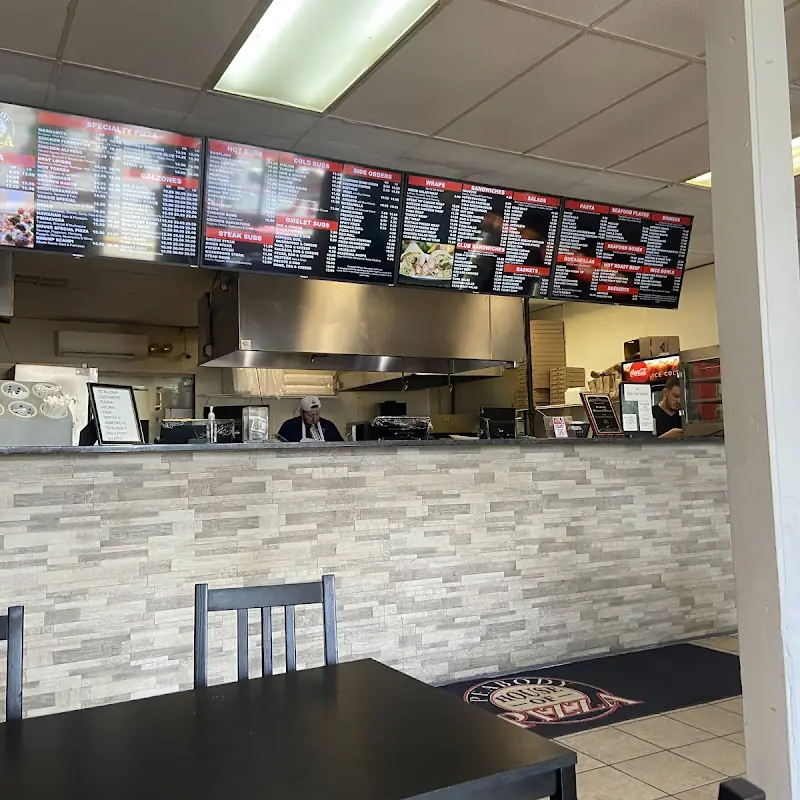 Peabody House of Pizza