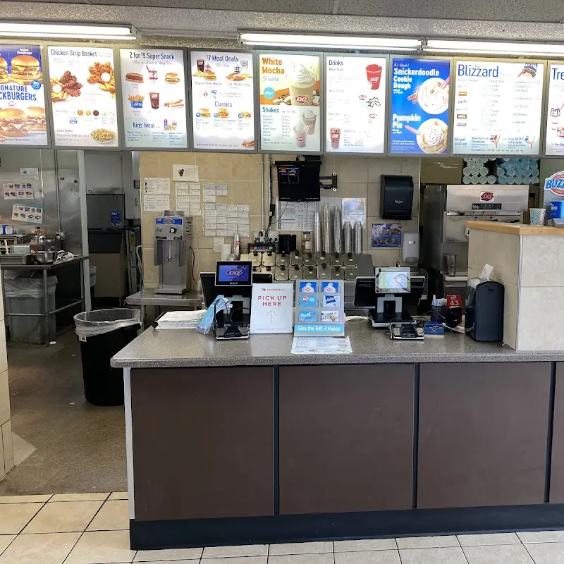 Dairy Queen Grill & Chill