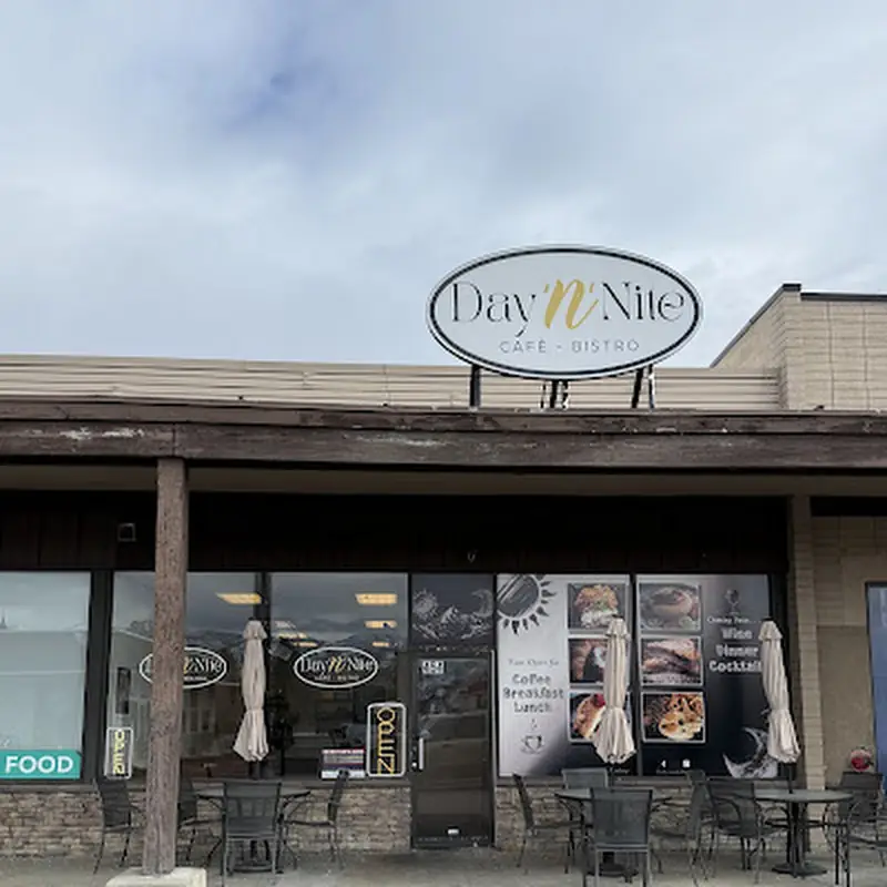 Day N Nite Cafe-Bistro