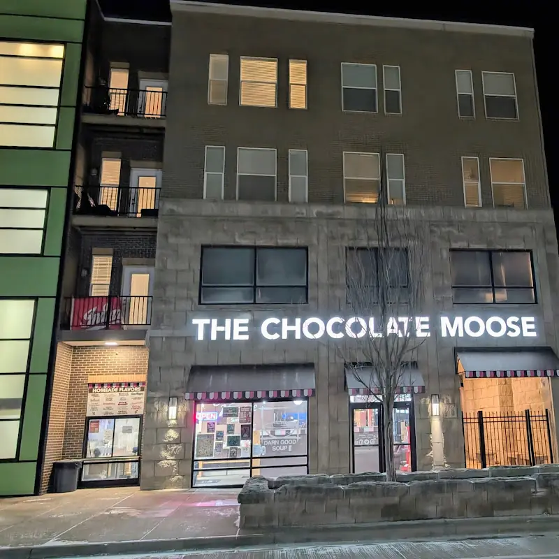 The Chocolate Moose