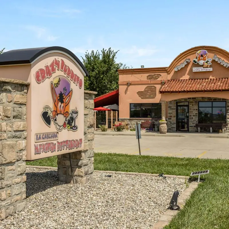 Crazy Burrito la cascada Mexican restaurant