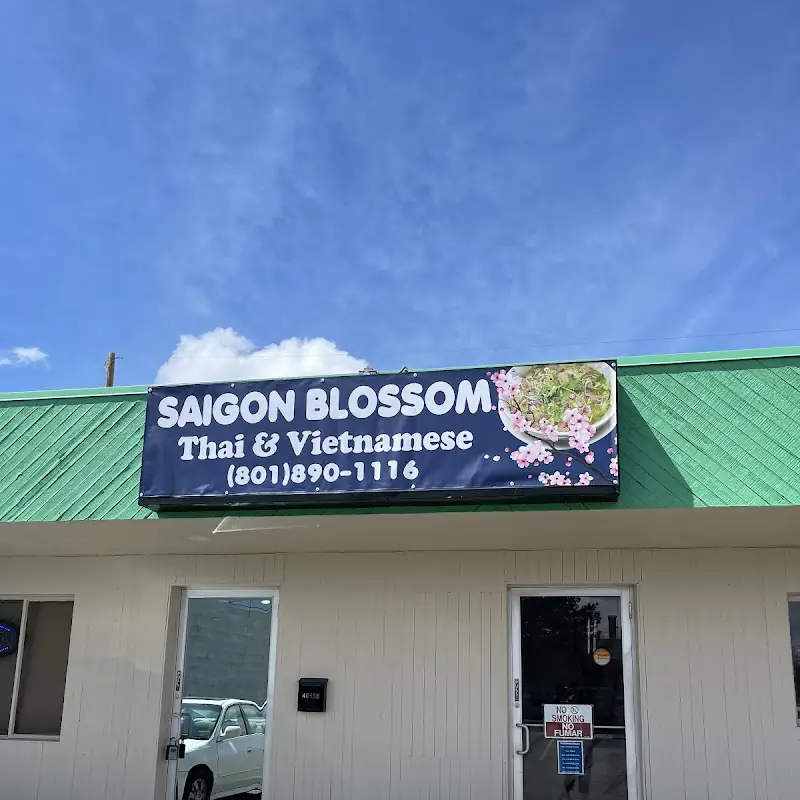 Saigon Blossom