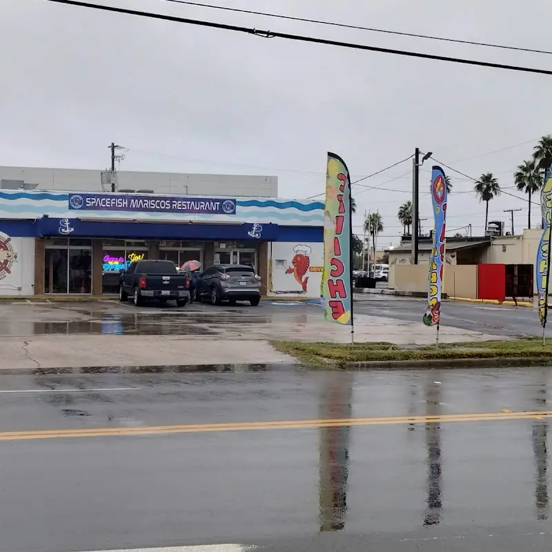 SpaceFish Mariscos Restaurant