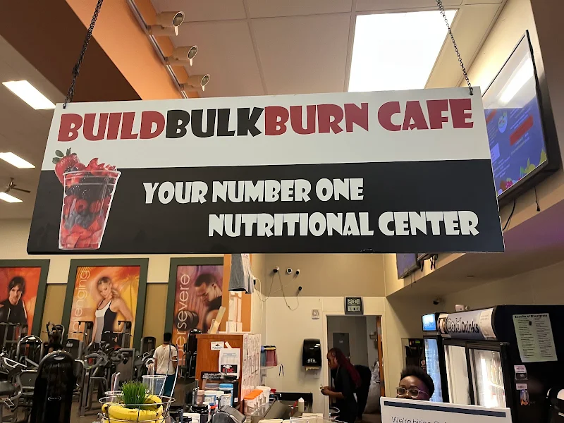 BuildBulkBurn Cafe
