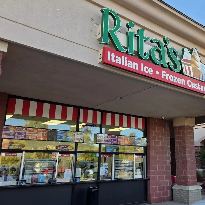 Rita's Italian Ice & Frozen Custard