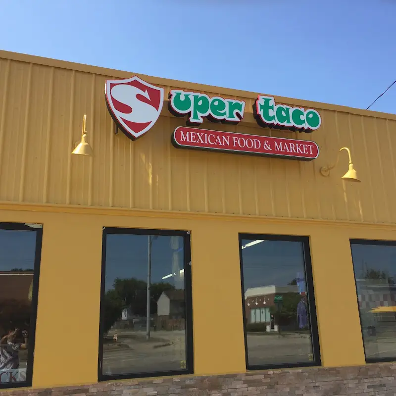 Super Taco Mexican Food and Market