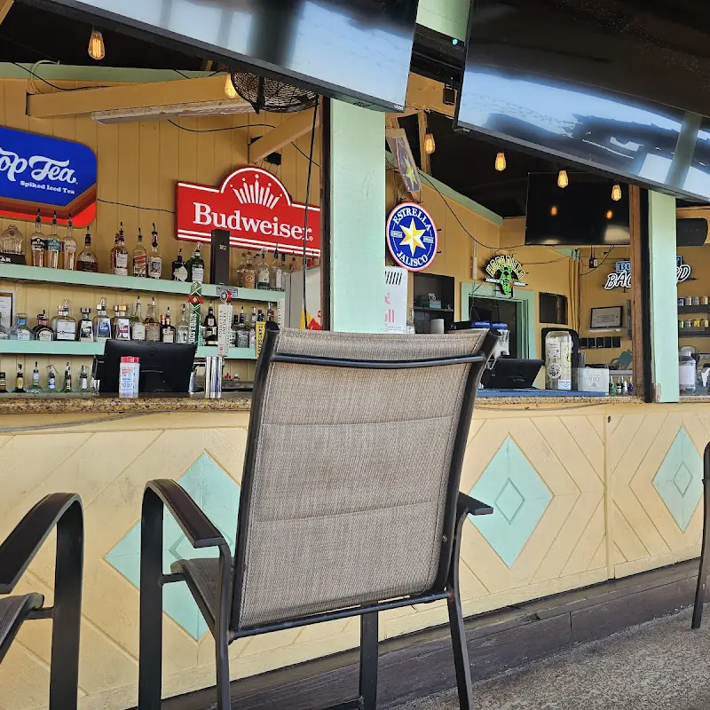 The Anchor Beach Bar & Grill