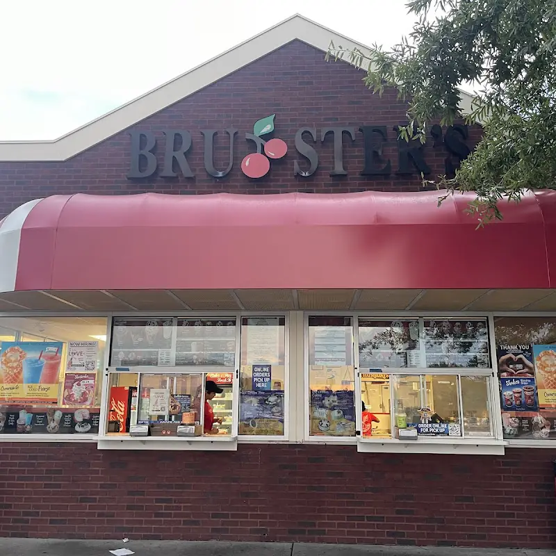 Bruster's Real Ice Cream