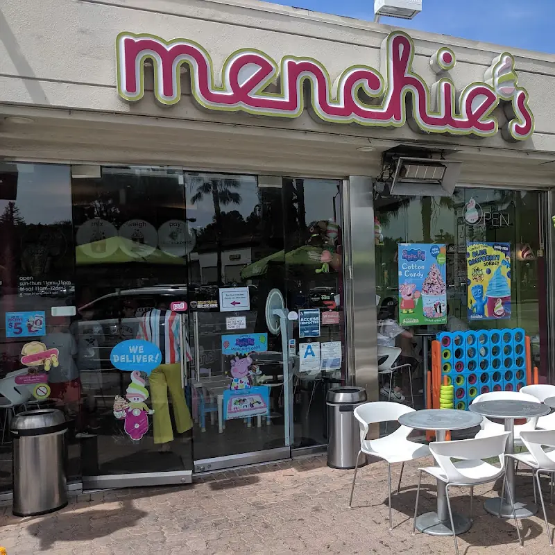 Menchie's Frozen Yogurt