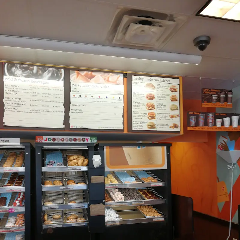 Dunkin'