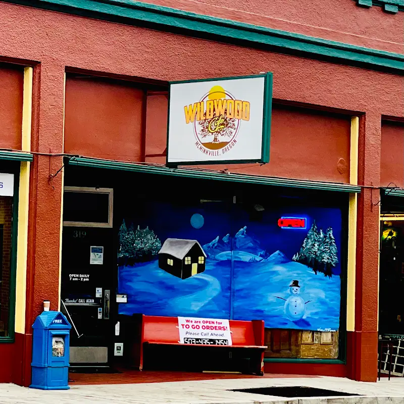 WildWood Cafe