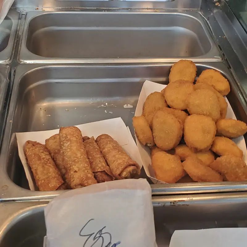 Hot Food Corner 2