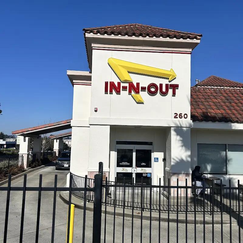 In-N-Out Burger