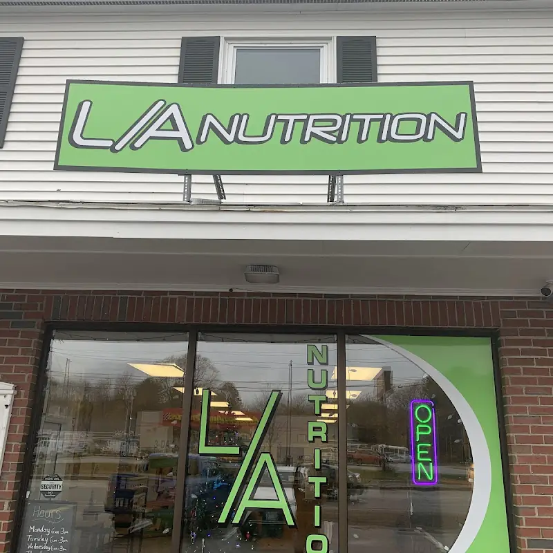 Herbalife L/A Nutrition