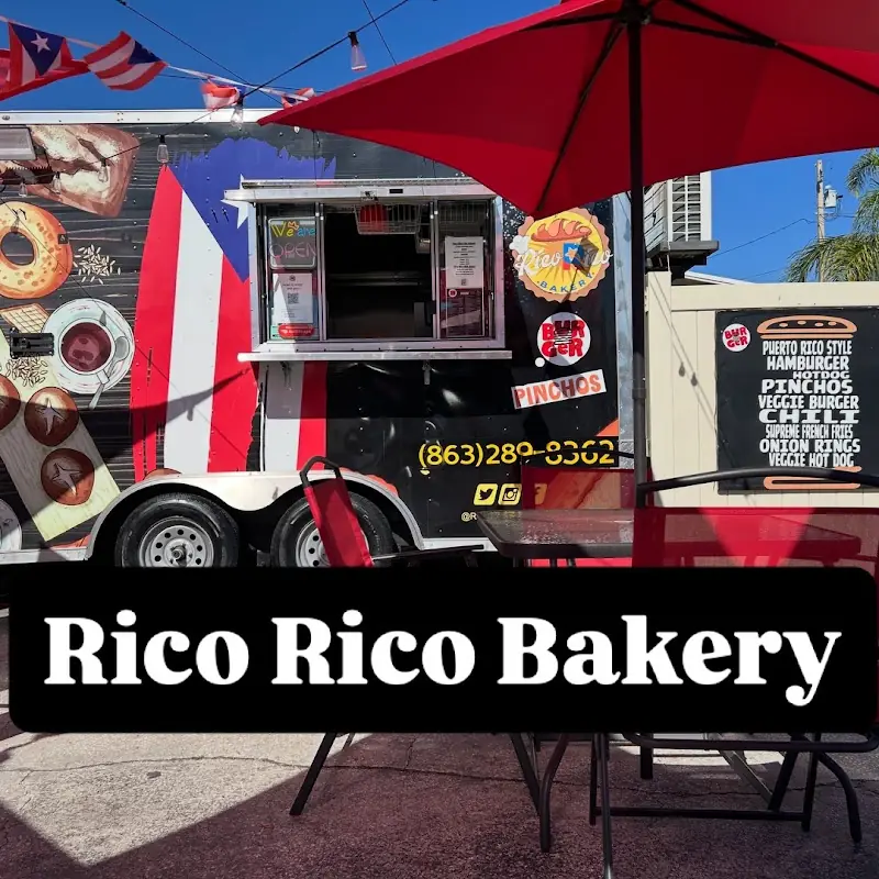 Rico Rico Burger