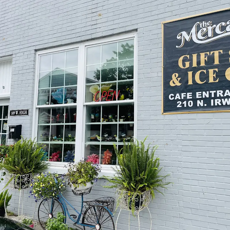 The Mercantile Cafe